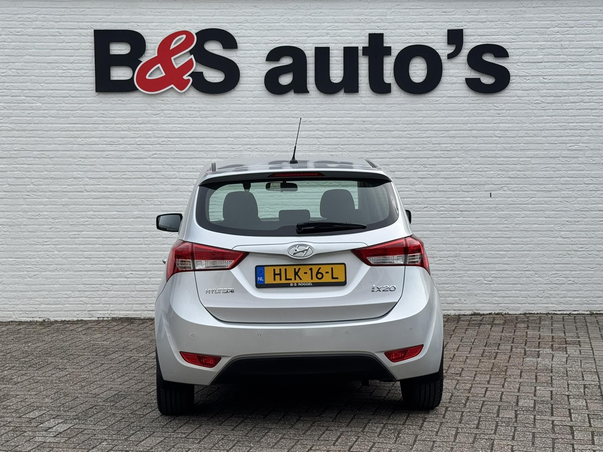 Hoofdafbeelding Hyundai ix20