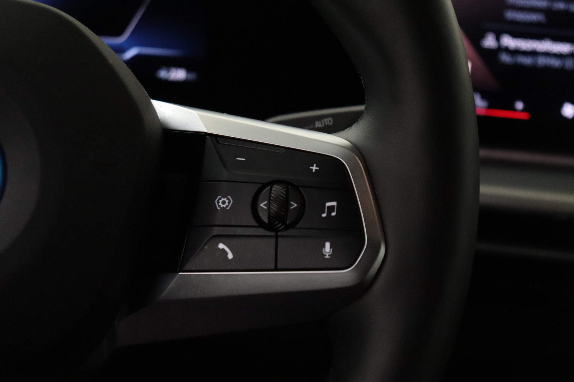 Hoofdafbeelding BMW iX2