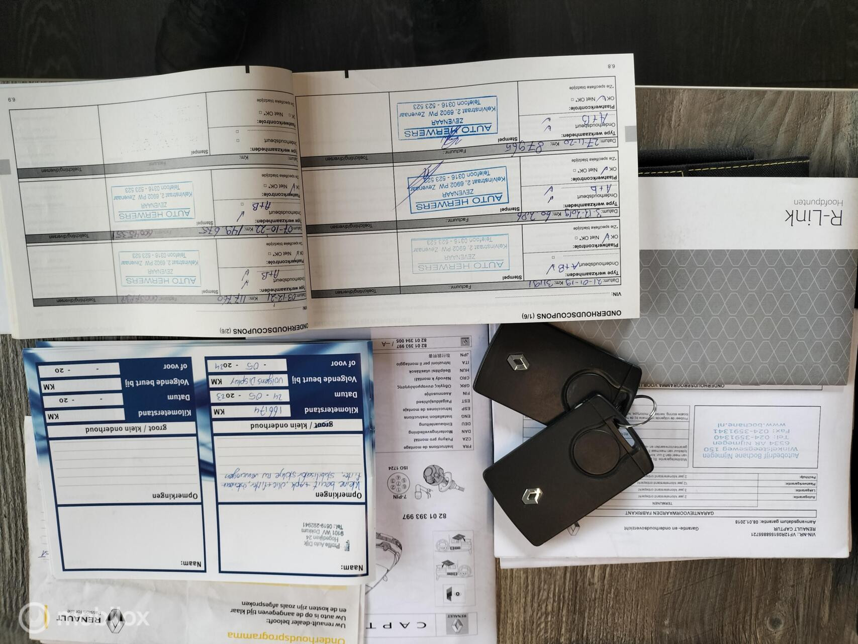 Hoofdafbeelding Renault Captur