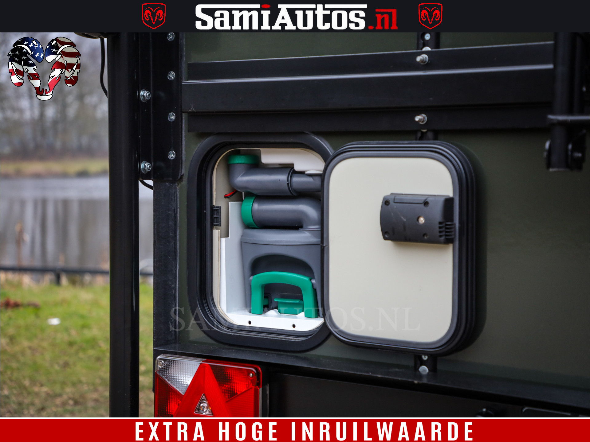 Hoofdafbeelding Dodge Ram 1500