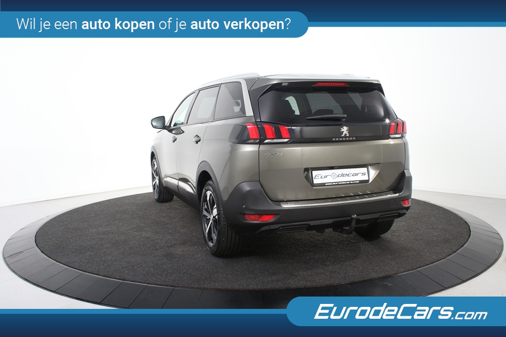 Hoofdafbeelding Peugeot 5008