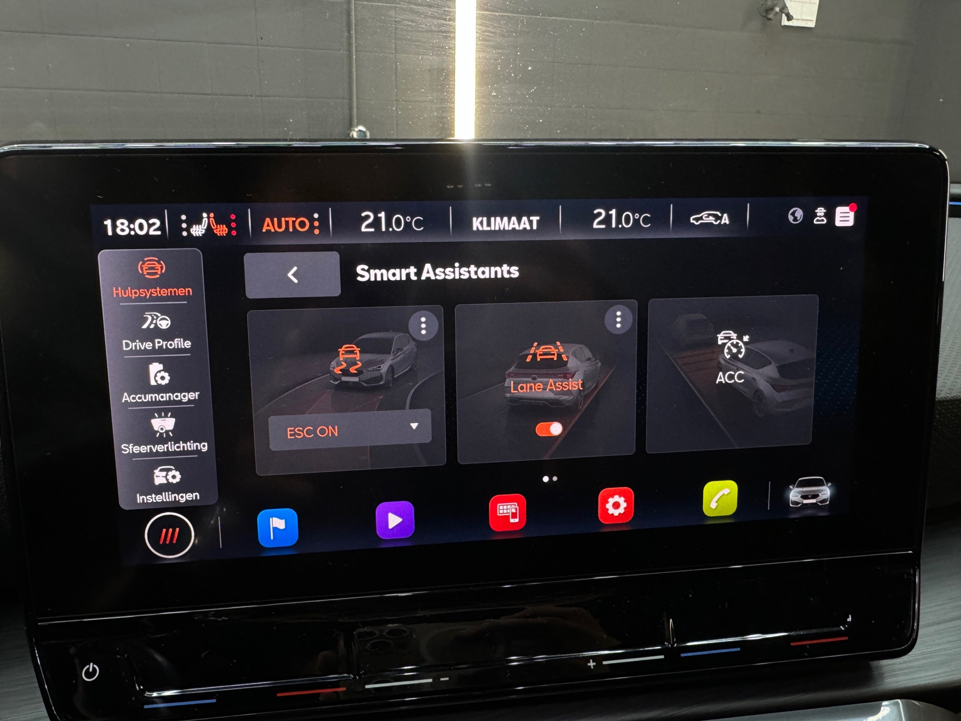 Hoofdafbeelding CUPRA Leon