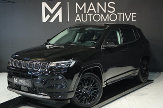 Hoofdafbeelding Jeep Compass Jeep Compass 4xe Plug-in Hybrid Electric S / PANODAK / MEMORY / KEYLESS / 360 / CARPLAY