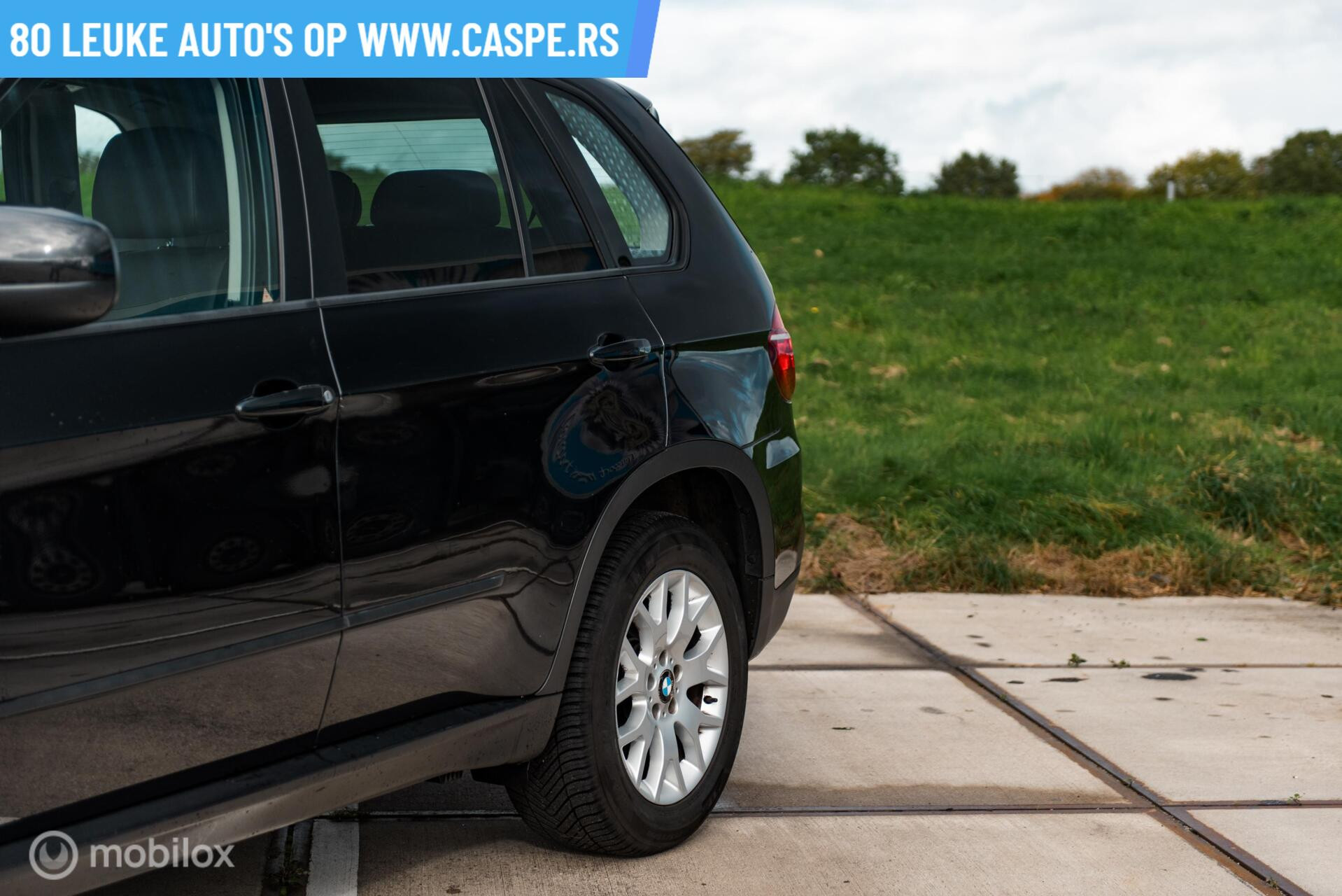 Hoofdafbeelding BMW X5