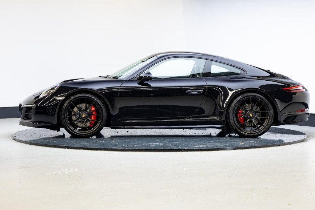 Hoofdafbeelding Porsche 911