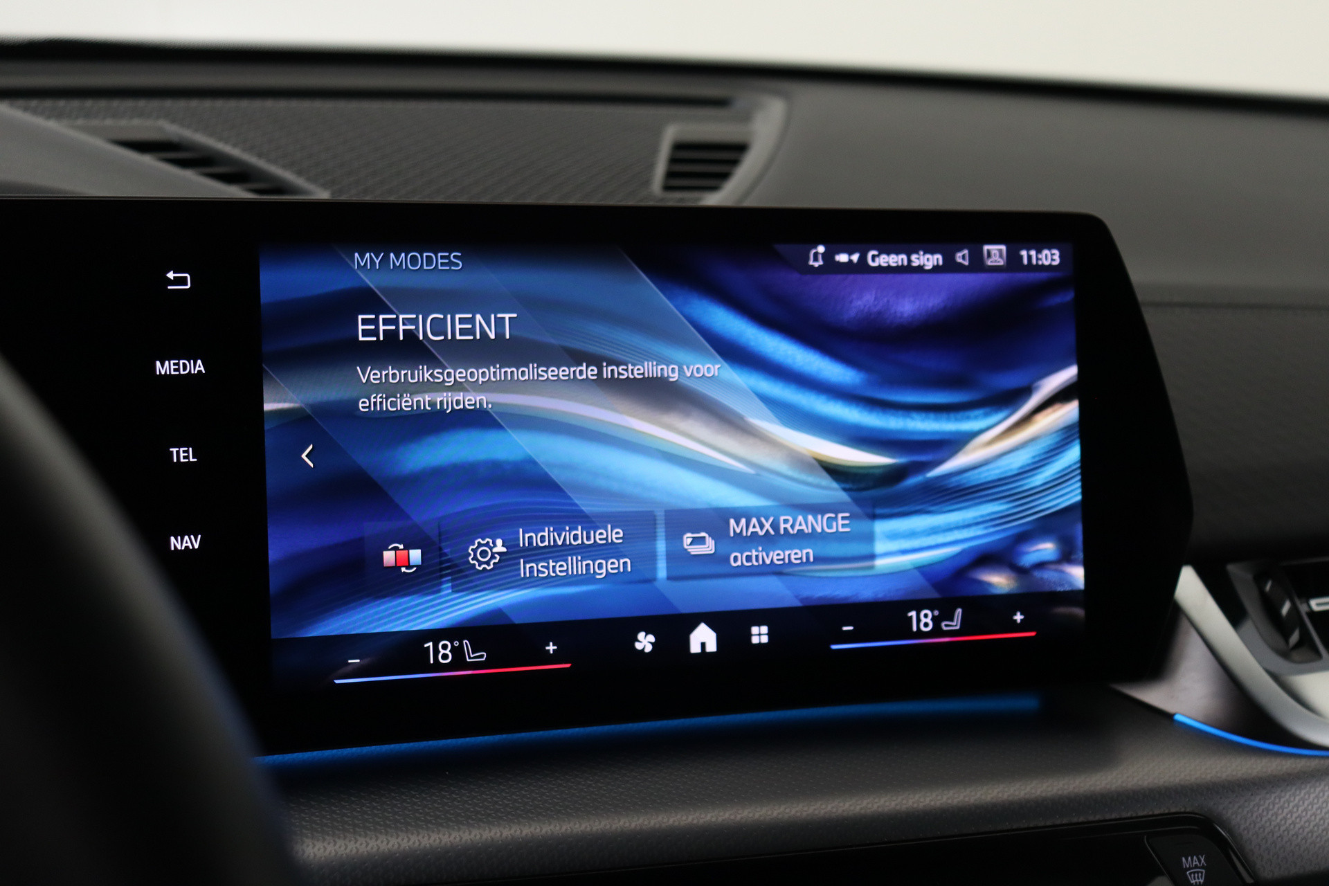 Hoofdafbeelding BMW iX2