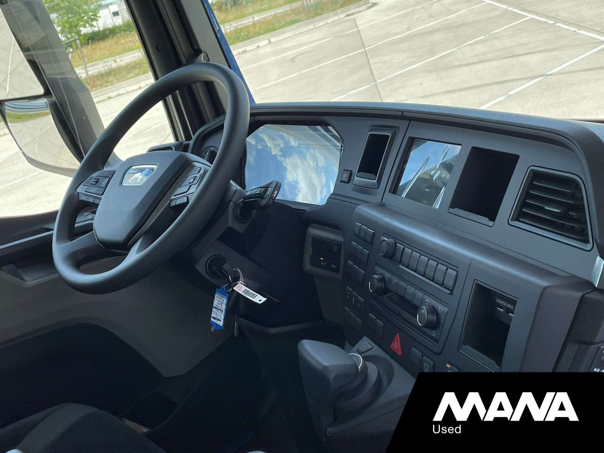 Hoofdafbeelding MAN TGS