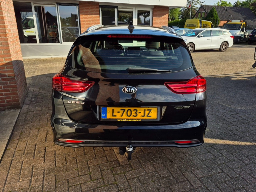 Hoofdafbeelding Kia Ceed