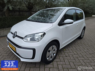 Volkswagen Up! 1.0 BMT move up! NIEUWE APK