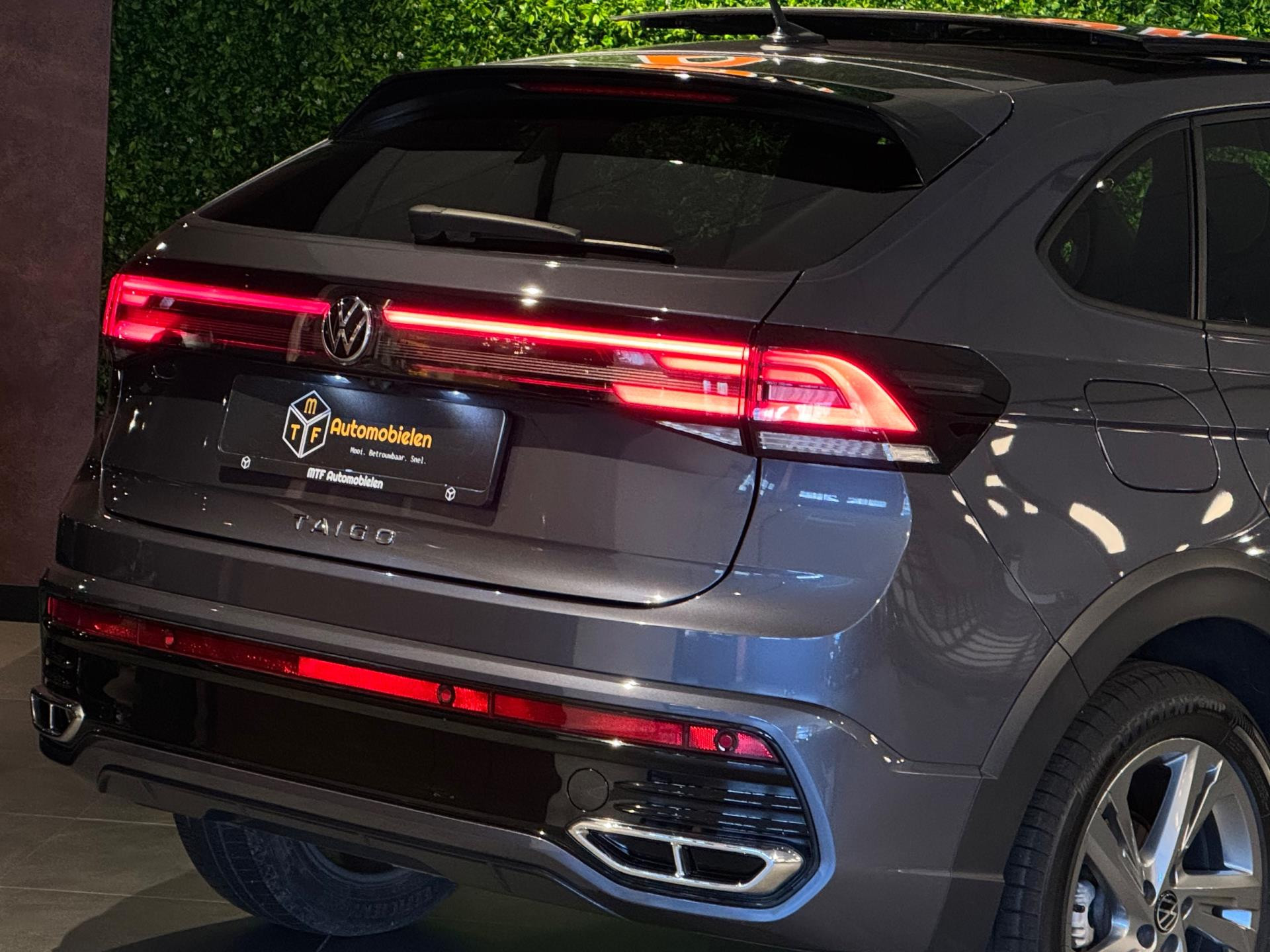 Hoofdafbeelding Volkswagen Taigo