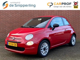 Fiat 500 0.9 TA T YOUNG AIRCO NAV CRUISE DAB LMV BLUETOOTH