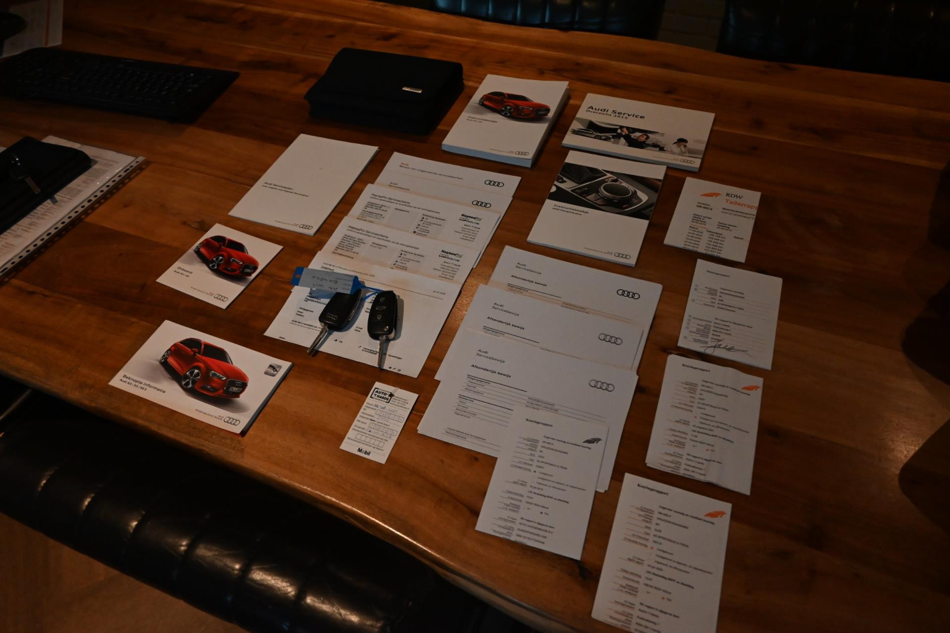 Hoofdafbeelding Audi A3