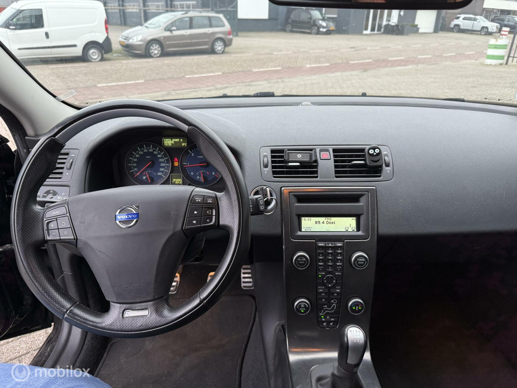 Hoofdafbeelding Volvo C30
