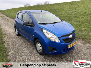 Hoofdafbeelding Chevrolet Spark Chevrolet Spark 1.0 16V LE 1e eigenaar! Alle beurten gehad!