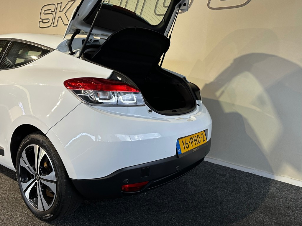 Hoofdafbeelding Renault Mégane