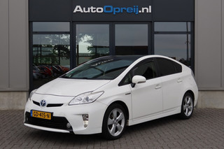 Toyota Prius 1.8 Comfort 140pk 5drs. Airco, NAVI, Camera, Cruise, Trekhaak / Fietsrek, Dealer onderhouden