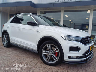 2019 VW T-Roc 1.5 R-line/Sport/Panorama/Dsg/Carplay/167dkm
