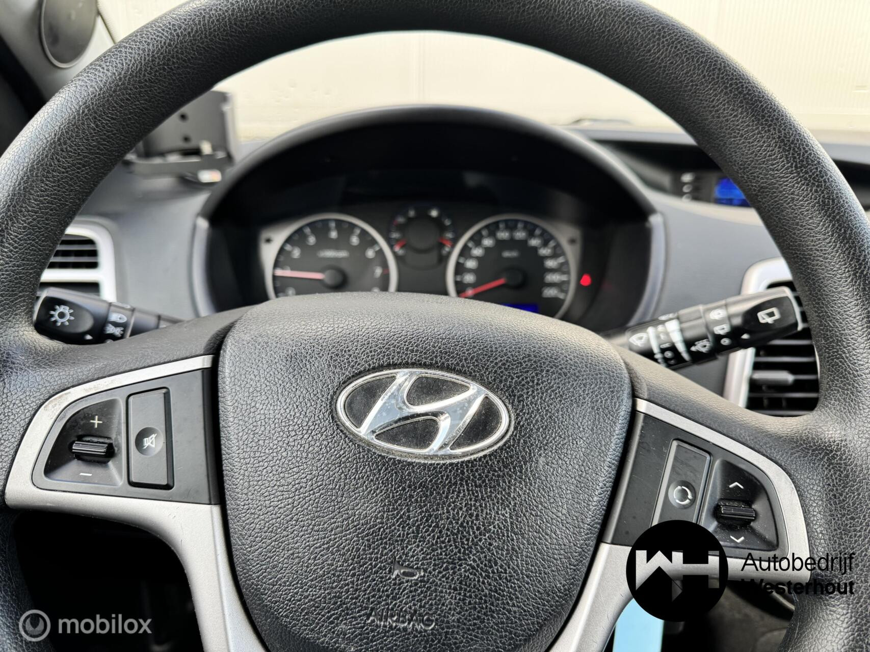 Hoofdafbeelding Hyundai i20