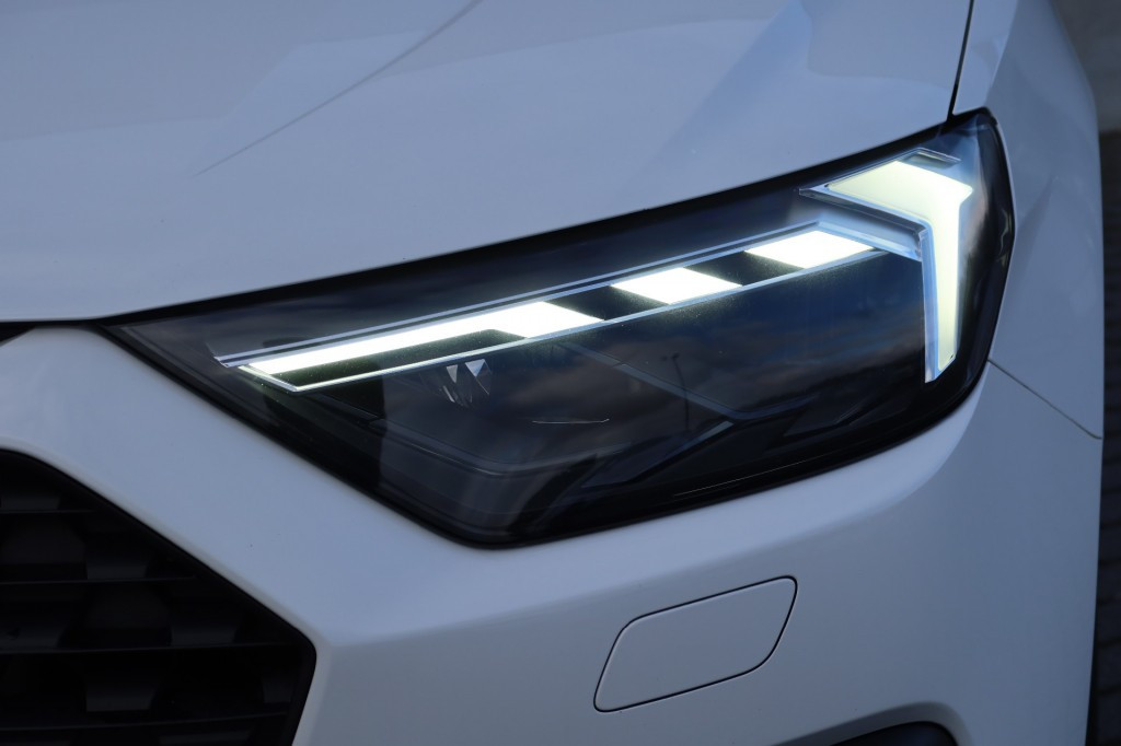 Hoofdafbeelding Audi A1