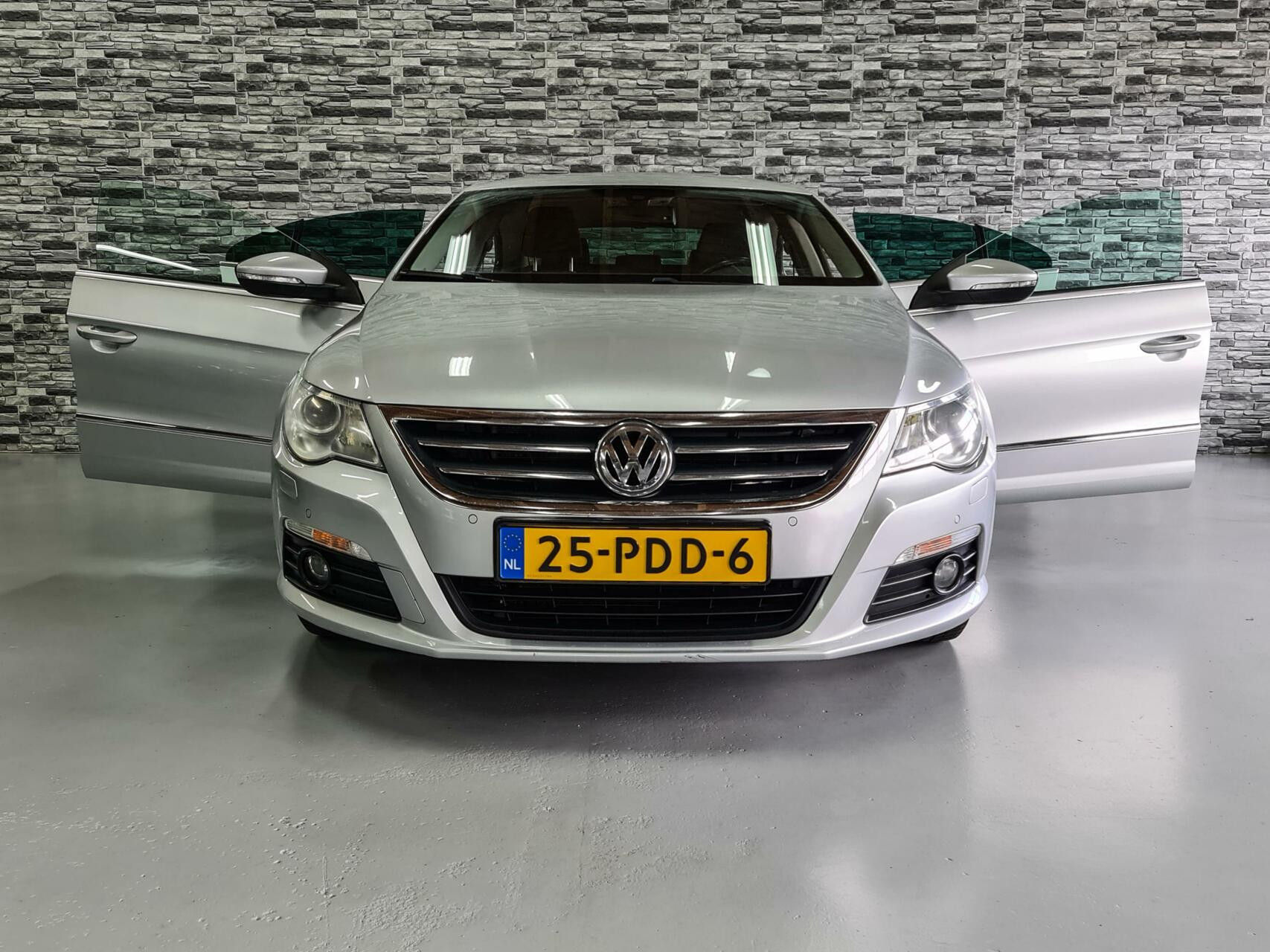 Hoofdafbeelding Volkswagen Passat CC