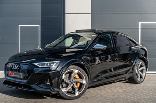 Audi e-tron Sportback S quattro 95 kWh 504PK PANO BOMVOL!