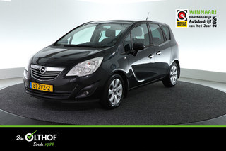 Opel Meriva 1.4 Turbo Cosmo | AUTOMAAT | 