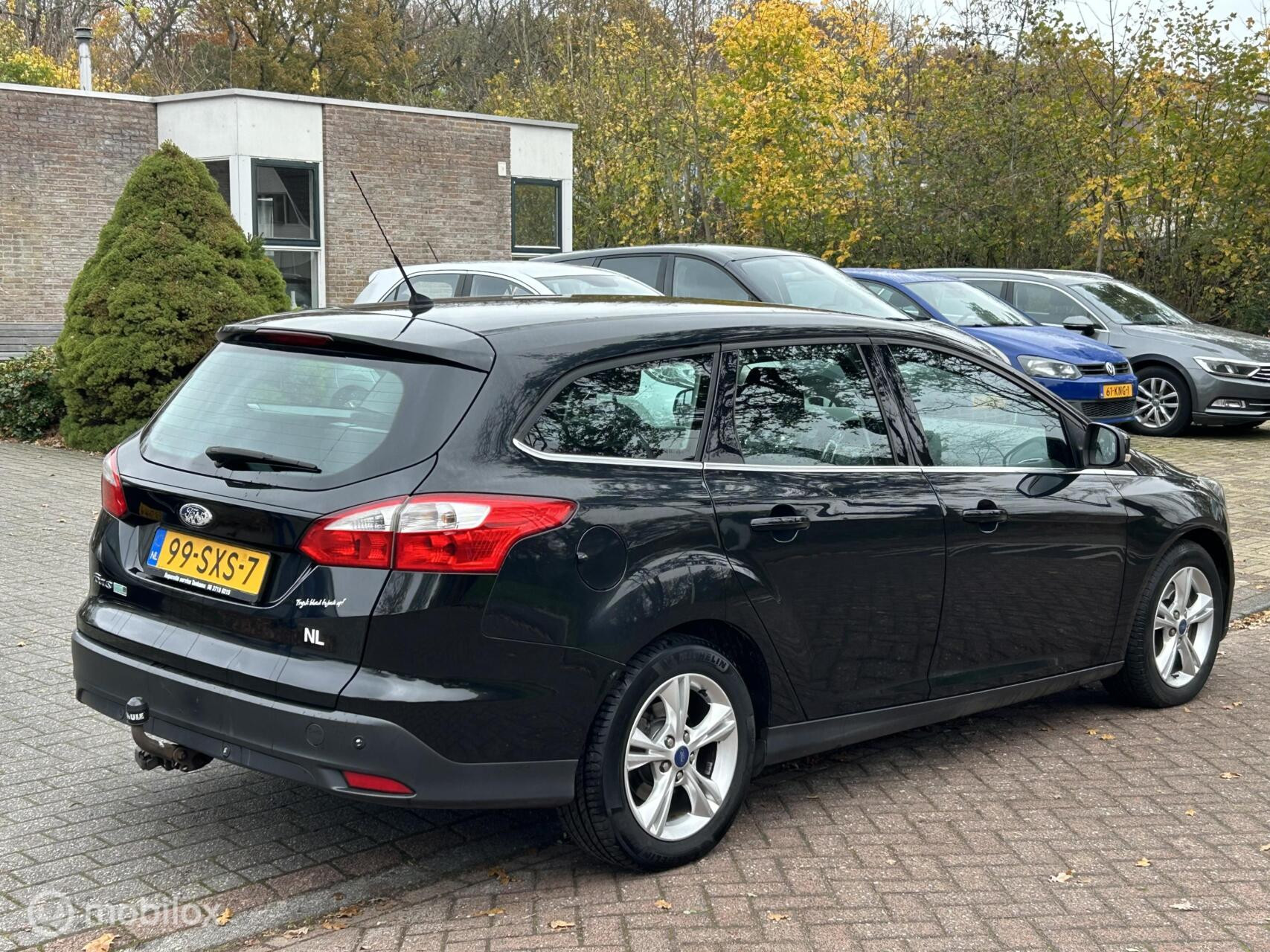 Hoofdafbeelding Ford Focus