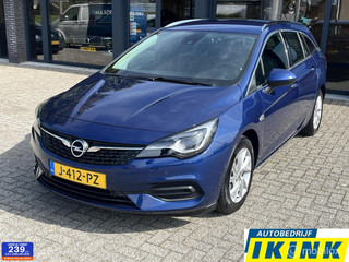 Opel Astra Sports Tourer 1.2 Blitz Elegance | Trekhaak