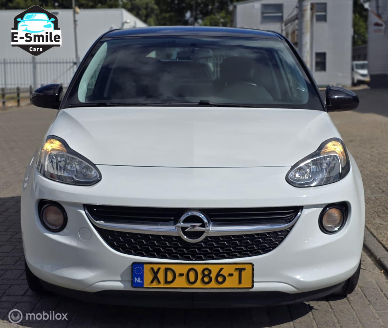 Hoofdafbeelding Opel ADAM