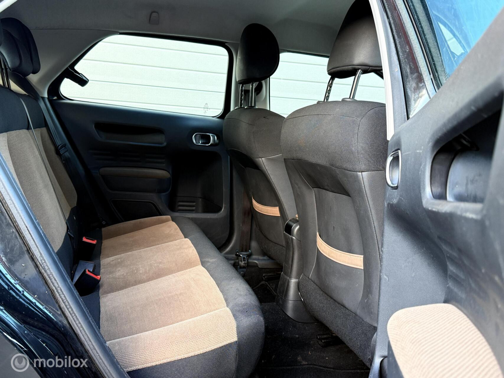 Hoofdafbeelding Citroën C4 Cactus