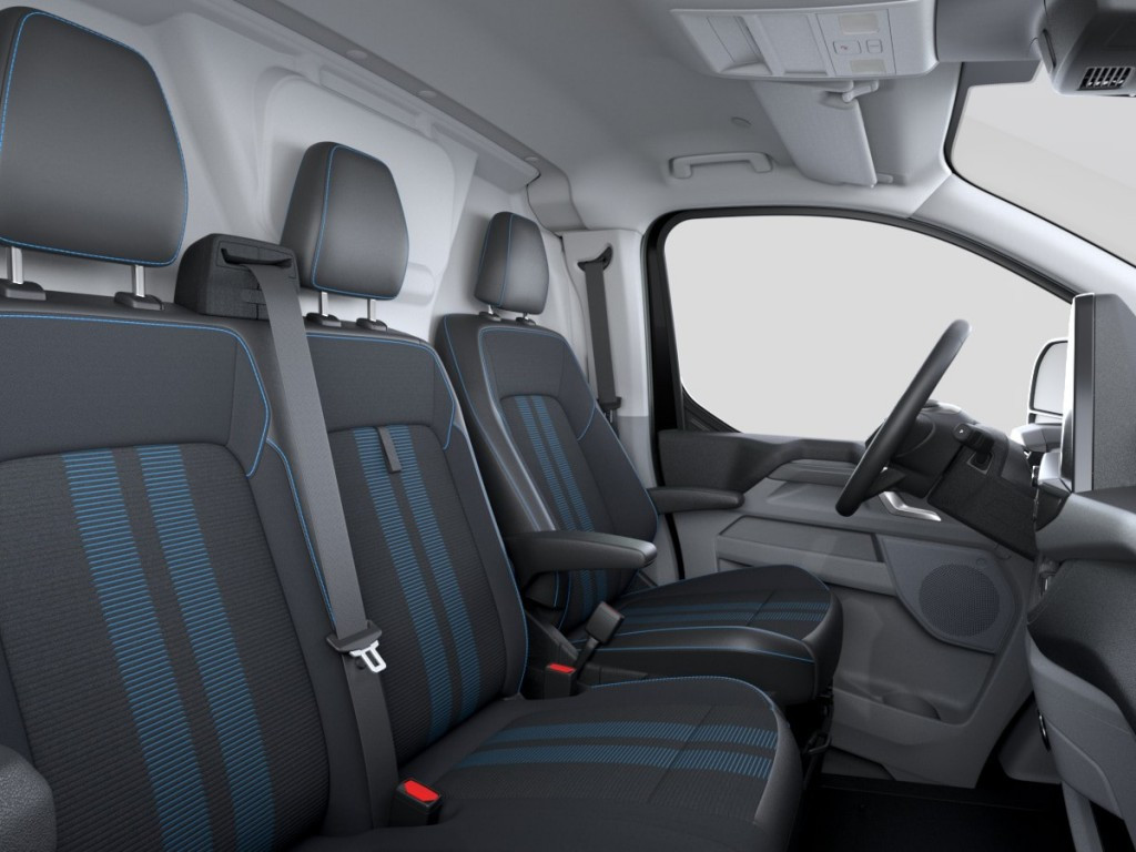 Hoofdafbeelding Ford E-Transit