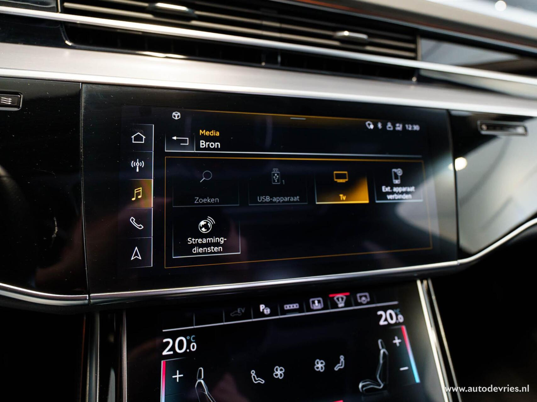 Hoofdafbeelding Audi A8