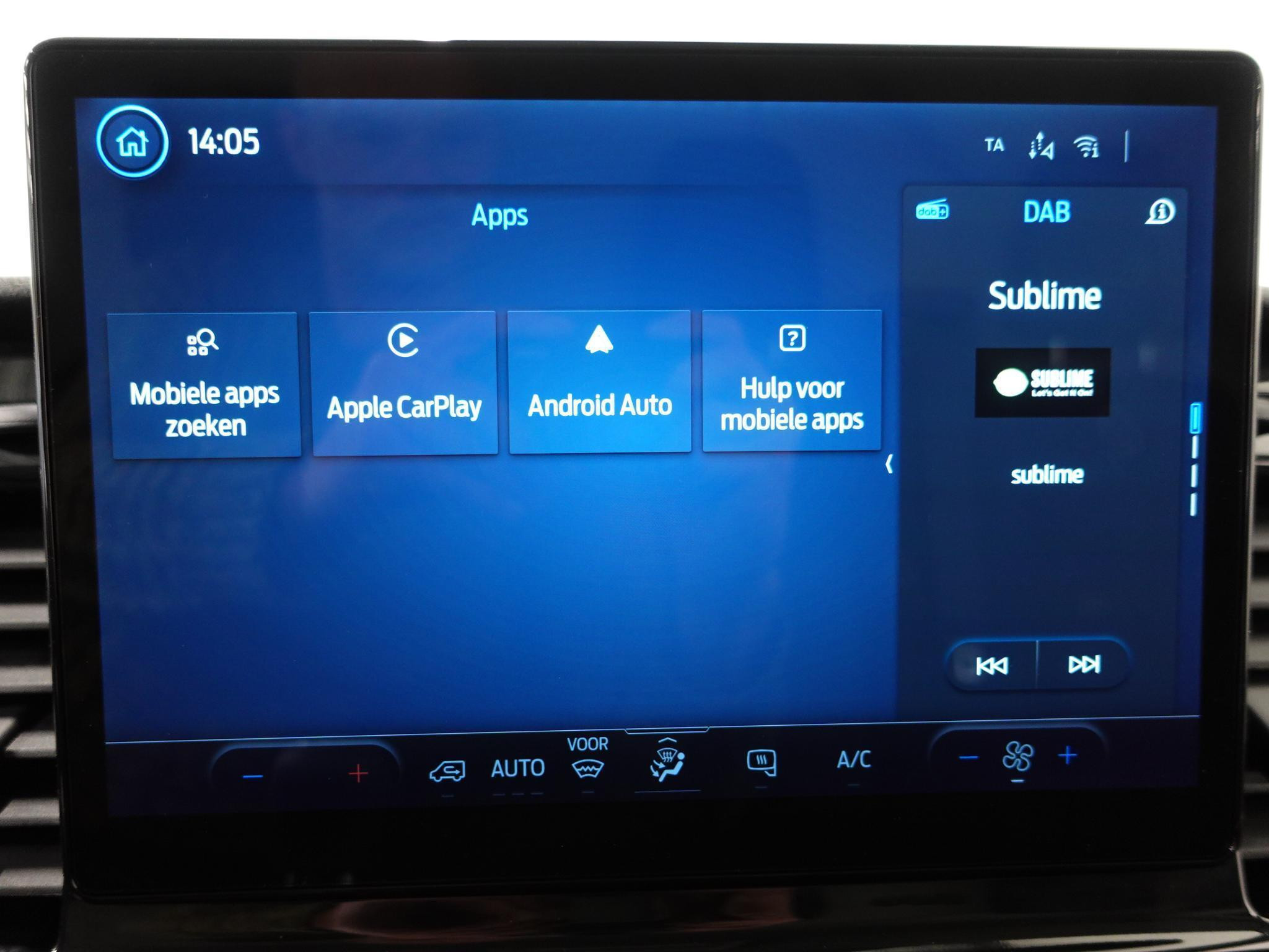 Hoofdafbeelding Ford Transit