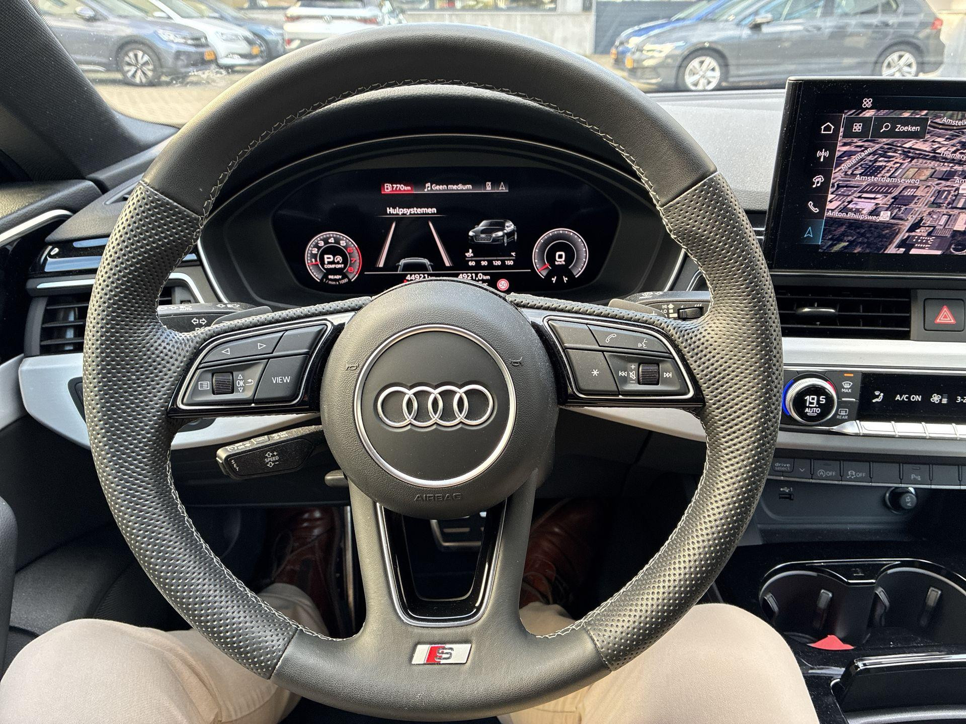 Hoofdafbeelding Audi A5