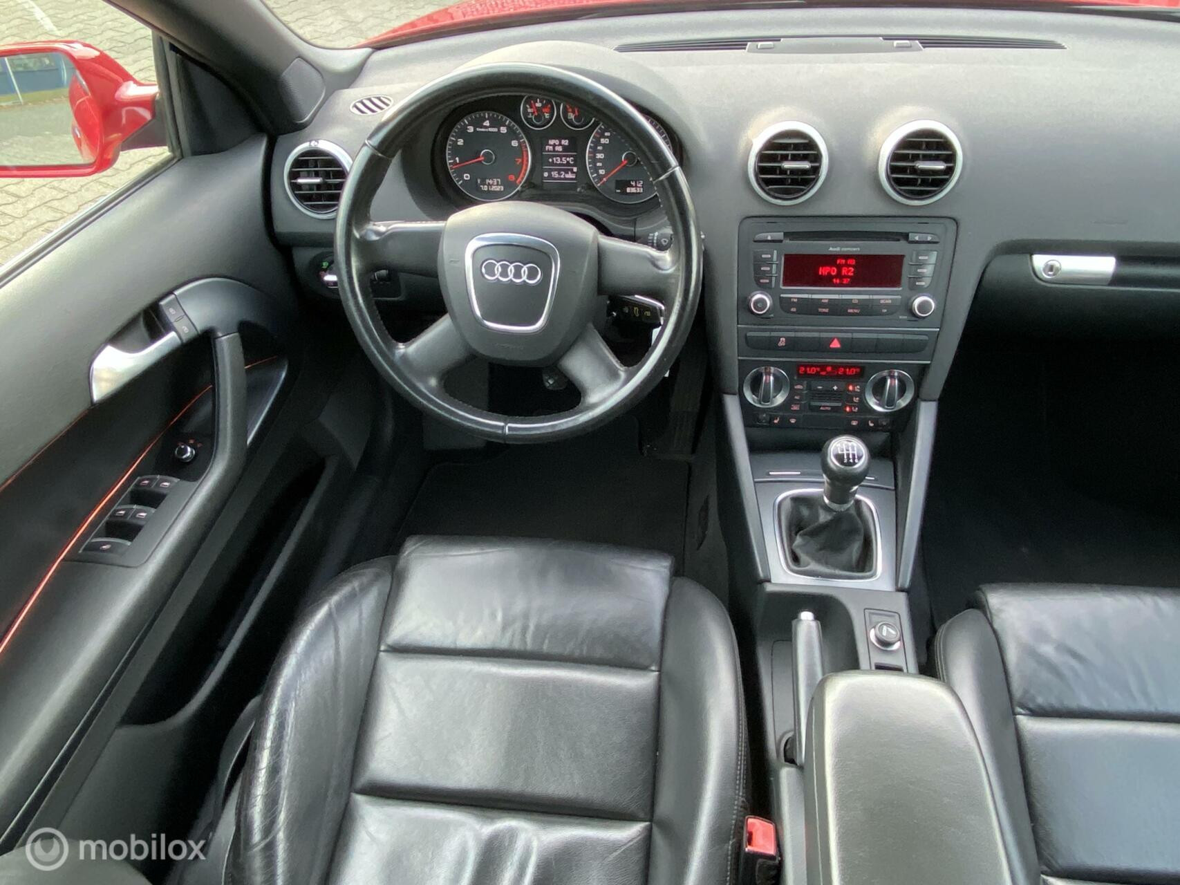 Hoofdafbeelding Audi A3