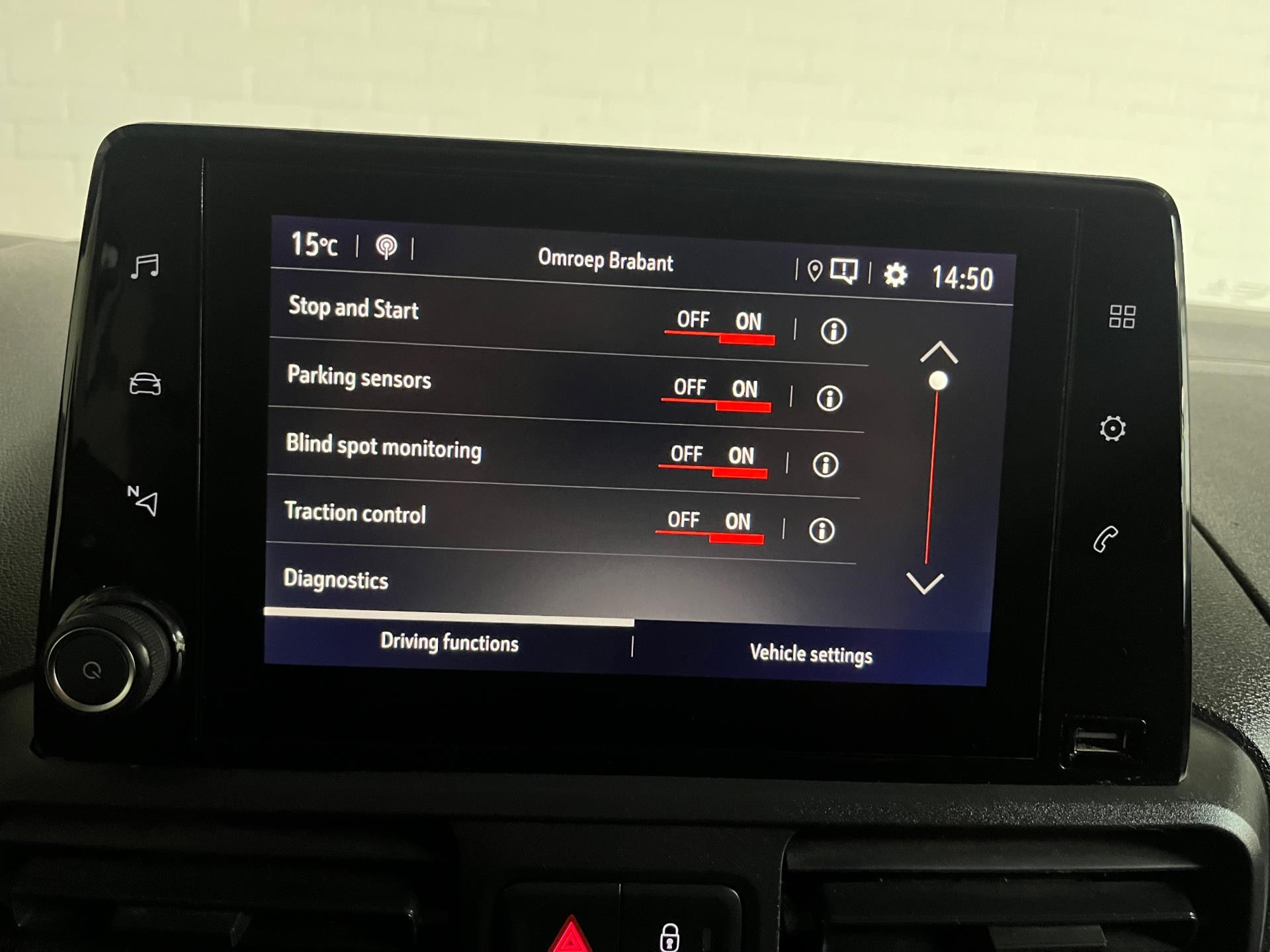 Hoofdafbeelding Opel Combo