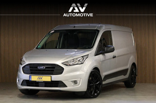 Ford Transit Connect 1.5 EcoBlue 120PK L2 | Navigatie | CarPlay | Camera | Cruise control | 3-Zitter | Trekhaak | Airco | PDC | Airco | Dealer onderhouden | Nieuwe APK | Onderhoudsbeurt