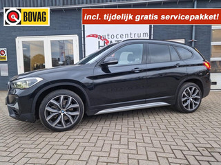 BMW X1 120i S-DRIVE M-Sport HEAD Camera Leder Panorama Led Vision 18LM