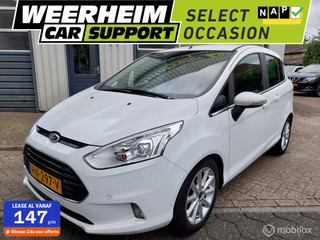 Ford B-Max 1.0 EcoBoost Titanium|Navi|AUR cam|Trekhaak