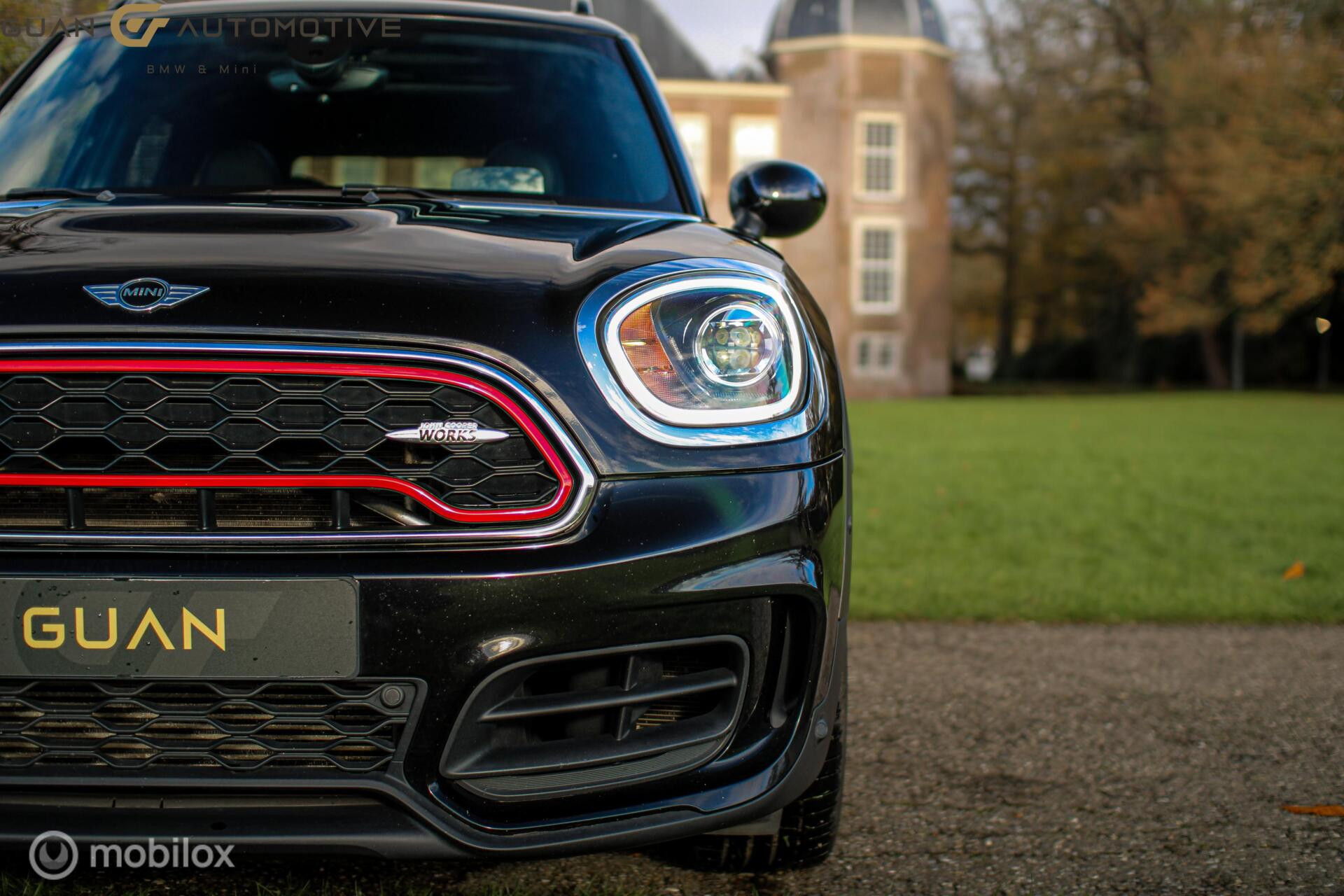 Hoofdafbeelding MINI Countryman