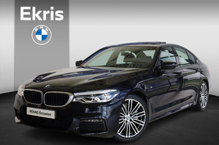 BMW 5 Serie Sedan 520i | M Sportpakket | Park Assistant Pack | Parking Pack | Audio Media Pack