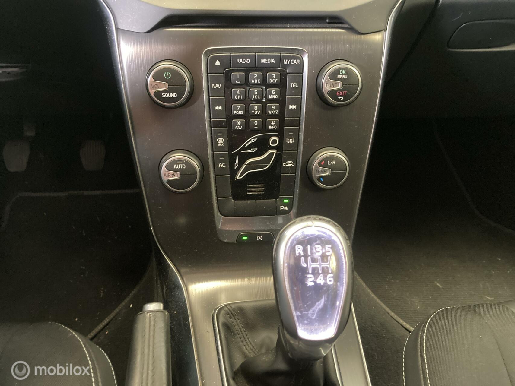 Hoofdafbeelding Volvo V40