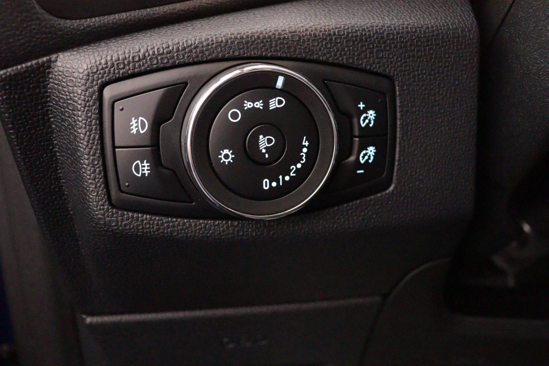 Hoofdafbeelding Ford EcoSport