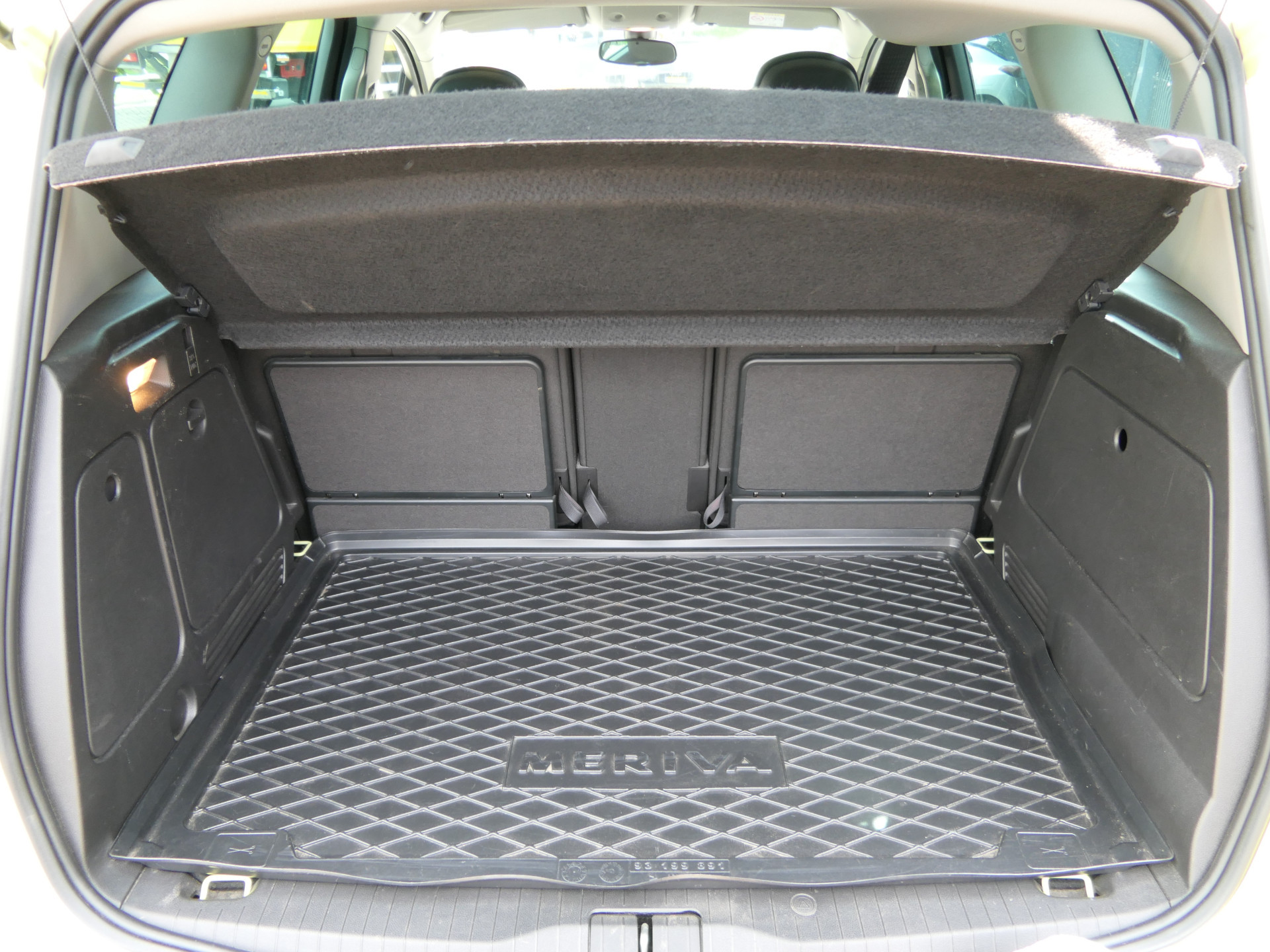 Hoofdafbeelding Opel Meriva