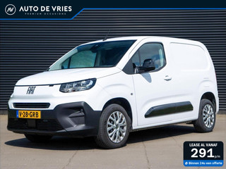 Hoofdafbeelding Fiat Doblò Fiat Doblo Cargo 1.5 BlueHDi 100pk L1 | Draadloos Carplay | Stoel/stuurverwarming | Laadruimte betimmering
