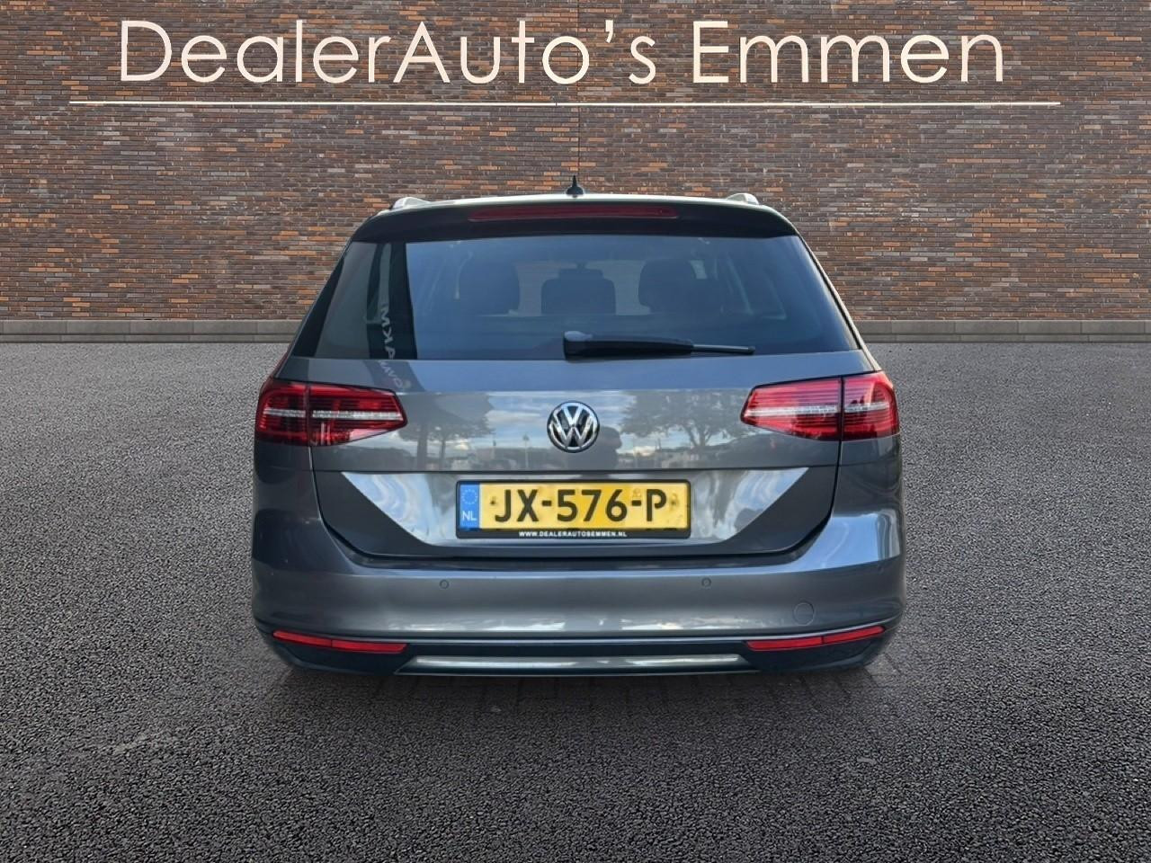 Hoofdafbeelding Volkswagen Passat