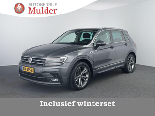 Volkswagen Tiguan 1.4 TSI ACT Highline R-line | Matrix | Pano | Trekhaak | Virtual