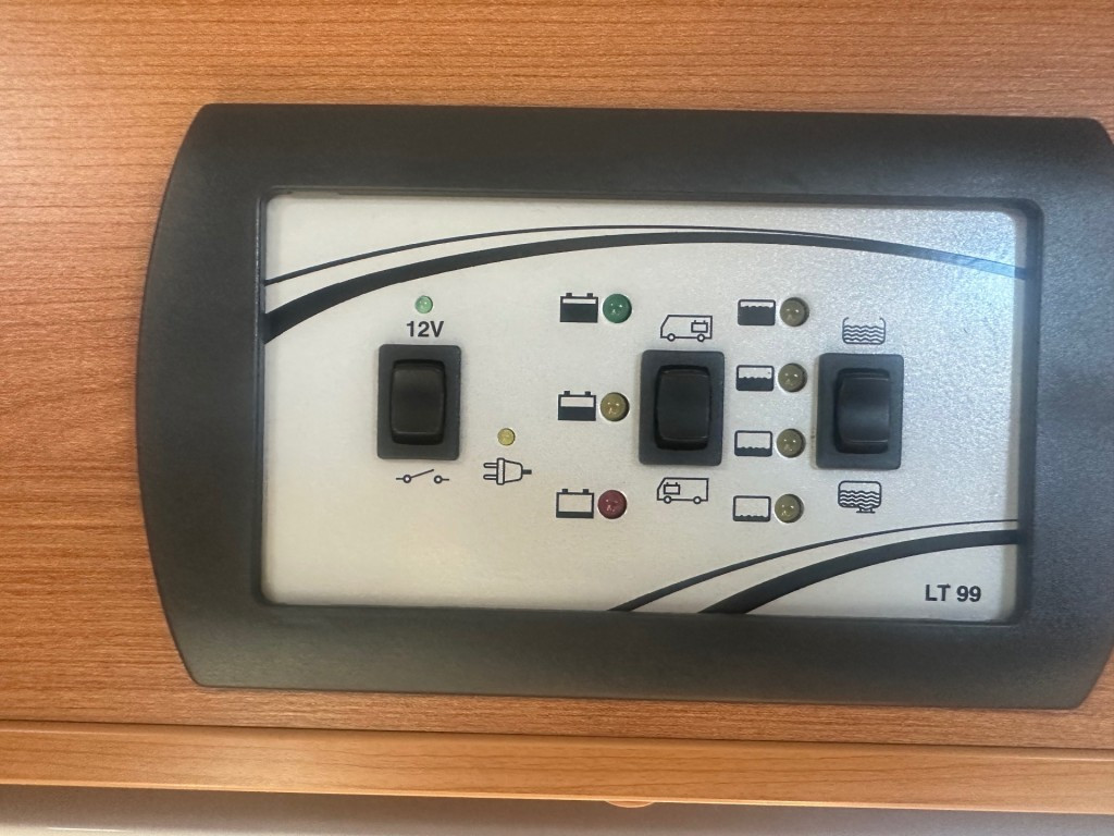 Hoofdafbeelding Carado Alkoof Camper