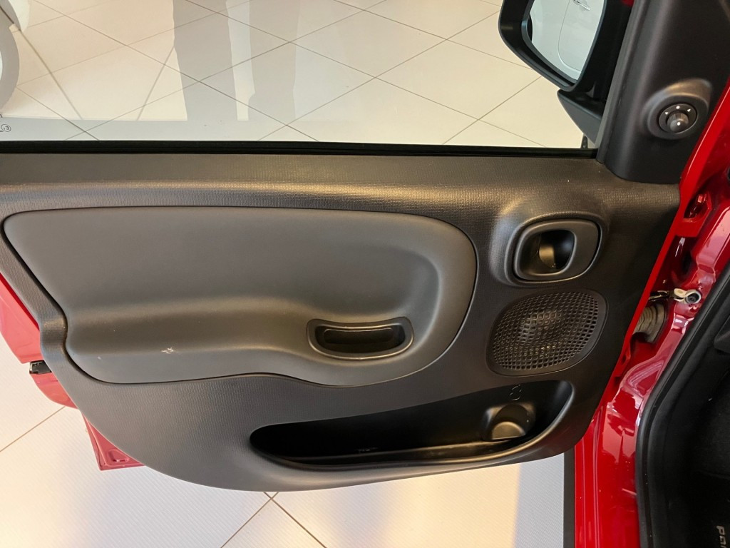 Hoofdafbeelding Fiat Panda