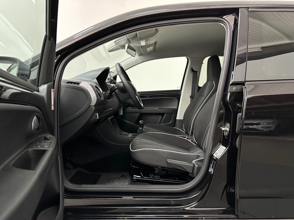 Hoofdafbeelding SEAT Mii